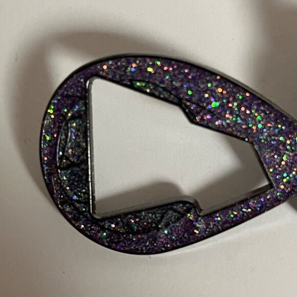 Gengar Pokemon New Era Frame Hat Pin Pins Purple Hats Bag Fitted Glitter - Picture 2 of 8